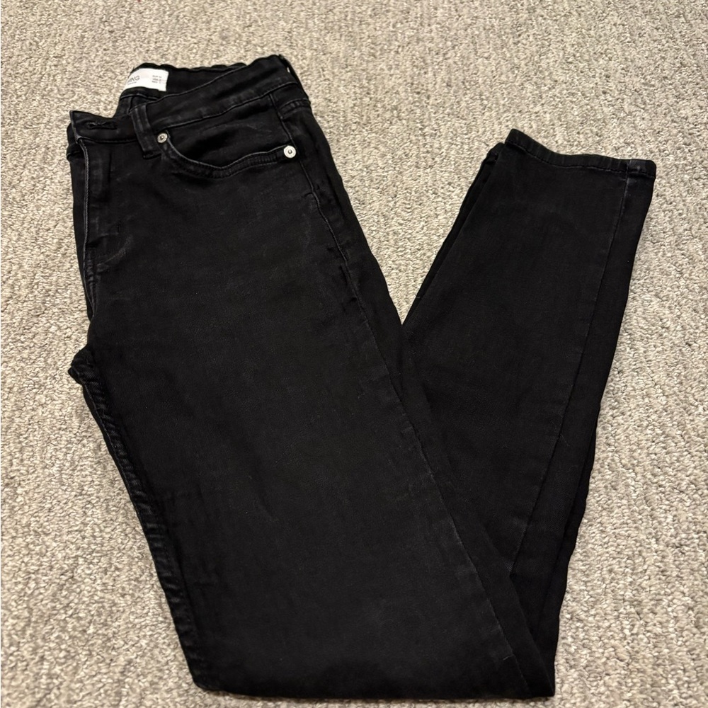 Mango Kim Skinny Jeans - Size 2